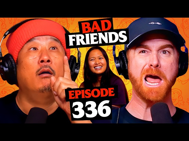Incel Interior Decorator | Ep 336 | Bad Friends