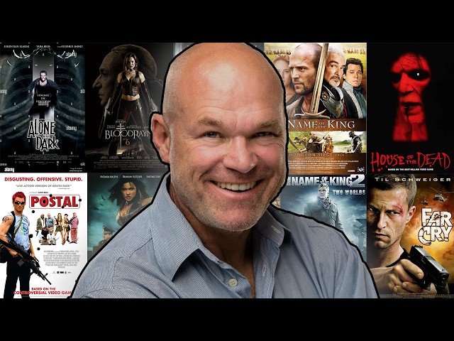 The World's WORST Director: Uwe Boll
