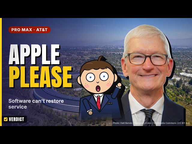 AT&T iPhone 18 Pro Users: You Need To See This