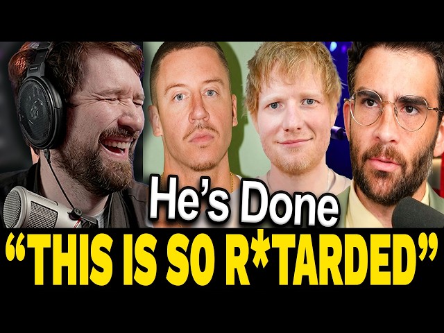 Destiny Reacts to Ed Sheeran Cancellation...
