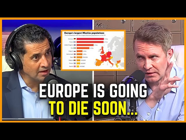 Douglas Murray: "People Have No Idea What's Really Happening in Europe..."