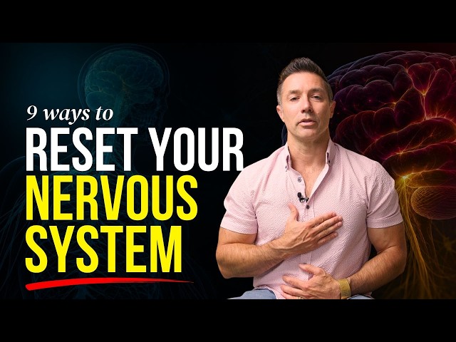 9 Powerful Tools to Regulate Your Nervous System (And Stop Living in Fight or Flight)