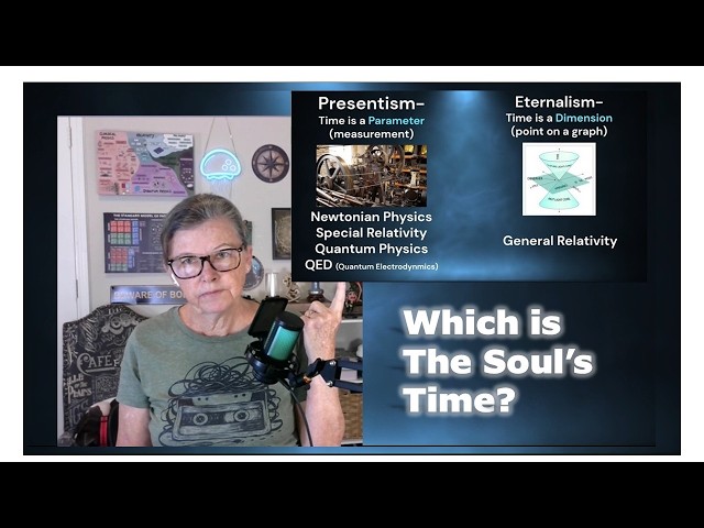 Is Time Eternal? #4
