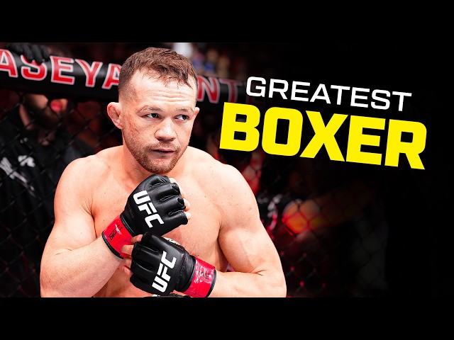 UFC's Greatest Boxer! 🥊 | Petr Yan's UFC Career