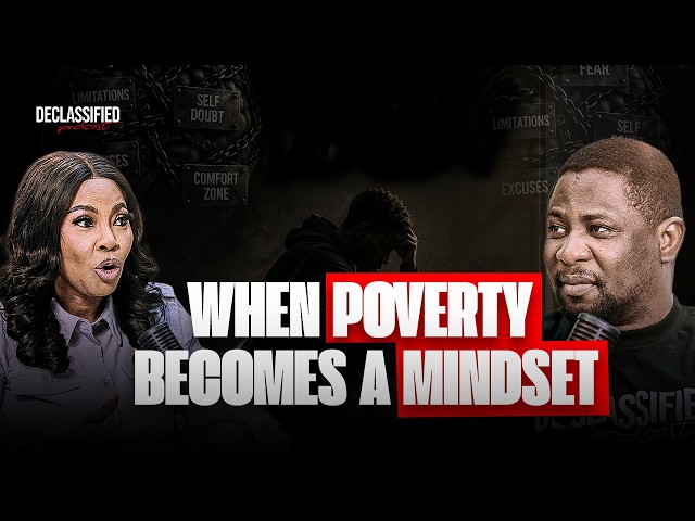WHEN POVERTY BECOMES A MINDSET