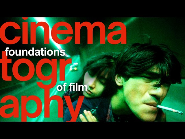 The Ultimate Guide to Cinematography