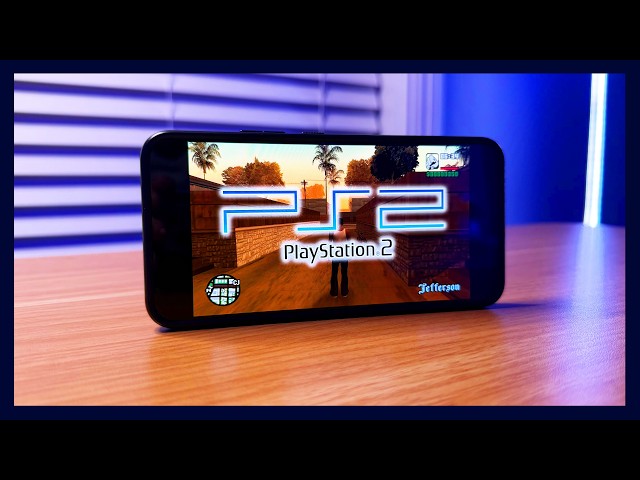 PS2 Emulation on Android is Awesome