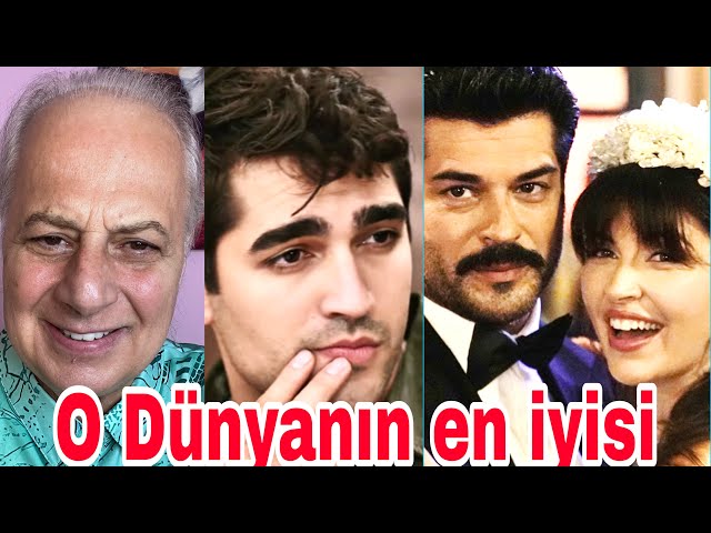 Why is the lead actress's name missing from Burak Özçivit's series? How did Mert Ramazan become n...