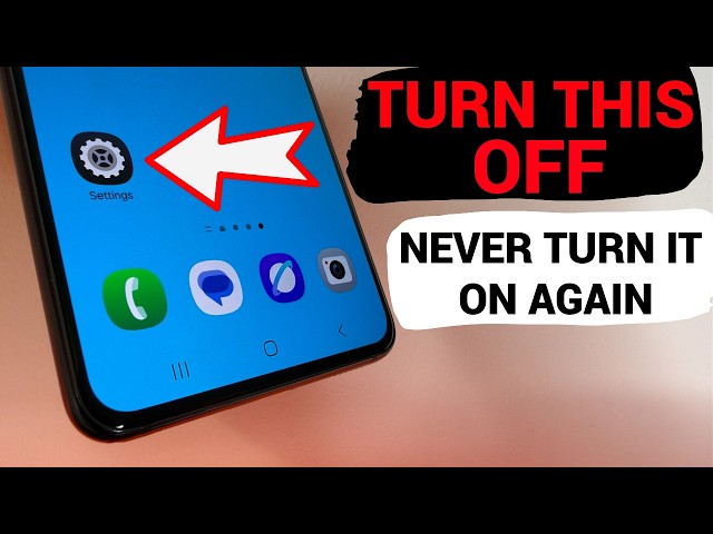 Turn This Off on Your Phone and Never Enable It Again
