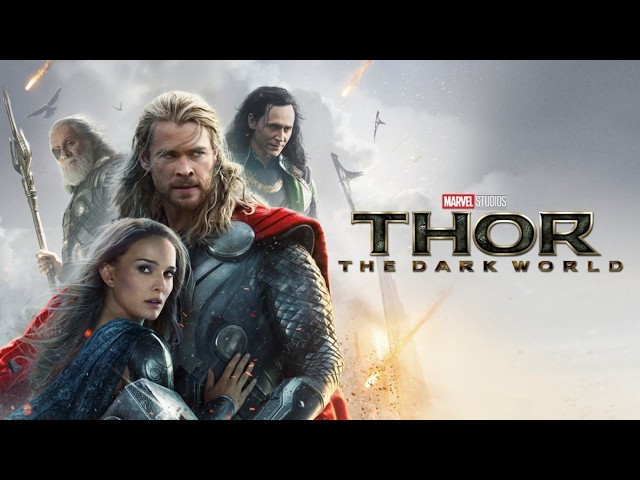 Thor The Dark World (2013) Movie | Chris Hemsworth, Natalie Portman | Review and Reaction