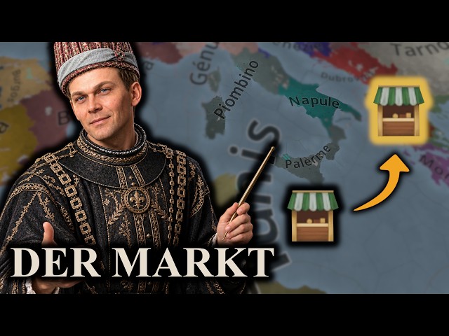 Understanding Market Access - A Detailed Guide - Europa Universalis 5