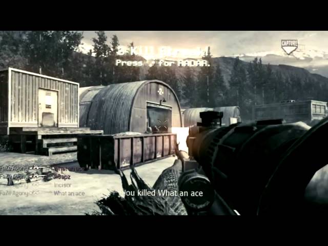 FaZe Clan | "Outnumbered V3" | Edited by AGONY VII