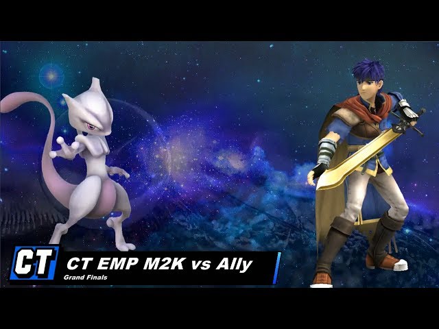 KTAR 8 - CT Mew2King vs Ally - Grand Finals - Project M