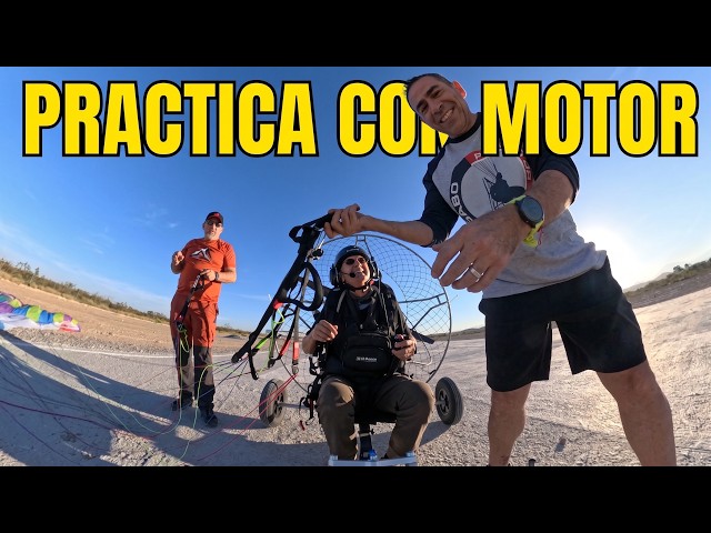 Trike Practice: No rush, no shortcuts 🪂 | Day 2 of Beto