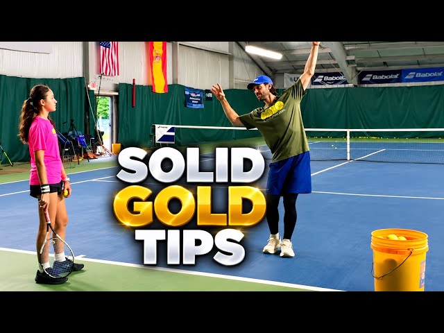 The Serve Fixes Most Players Never Learn