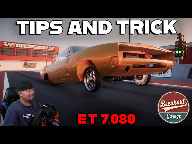 TIPS AND TRICKS IN BREAK OUT GARAGE