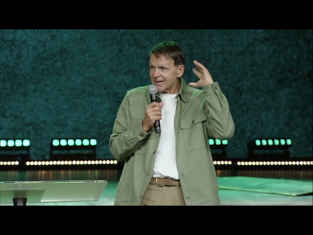 Jonathan & His Armor Bearer pt2 | AOG | Pastor Rob Koke | Shoreline Church | Message