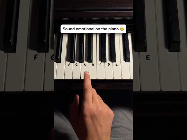 Make your own song using these chords 🎹 #piano #tutorial #pianotutorial #chords #lyrics