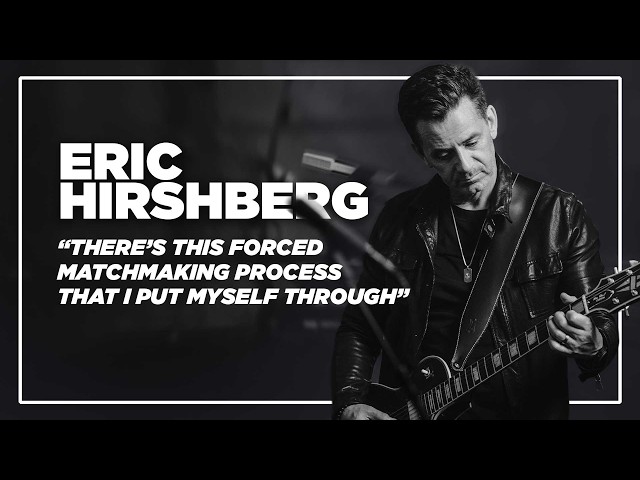 Eric Hirshberg on More Is Not the Answer, technology and human connection | Blues Matters