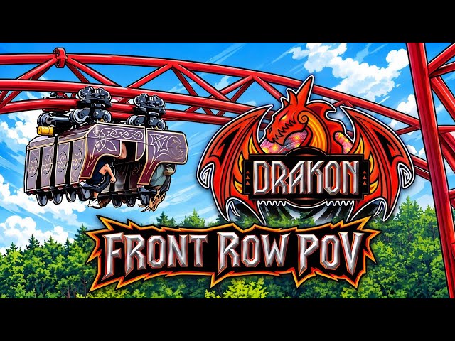 Drakon Front Row POV