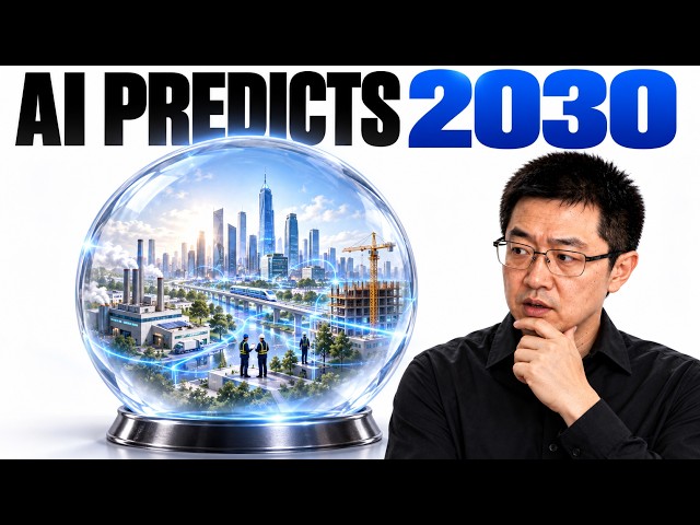 Anthropic Predicts 2030's Economy