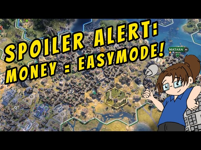 Civilization 7 - Economic Victory Overview / Tutorial / Guide #sponsored