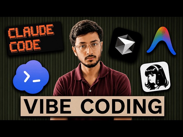 Vibe Coding and Co-working (Live Grind)