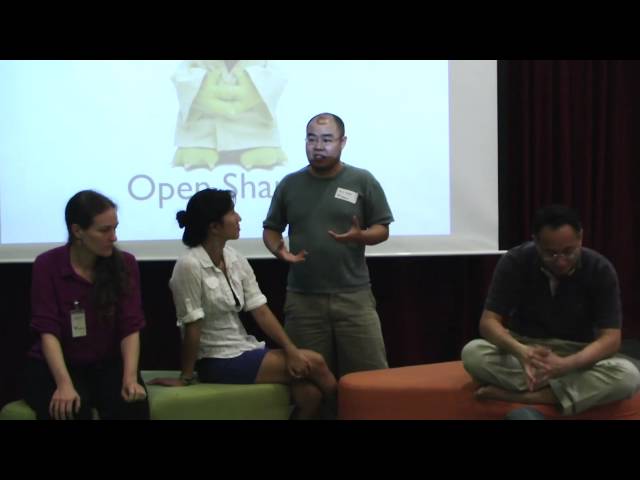 Educamp KL Big Think Panel, June 2012