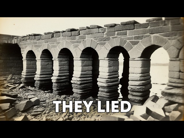Why Tartarian Bridges Were Built Without Metal or Nails
