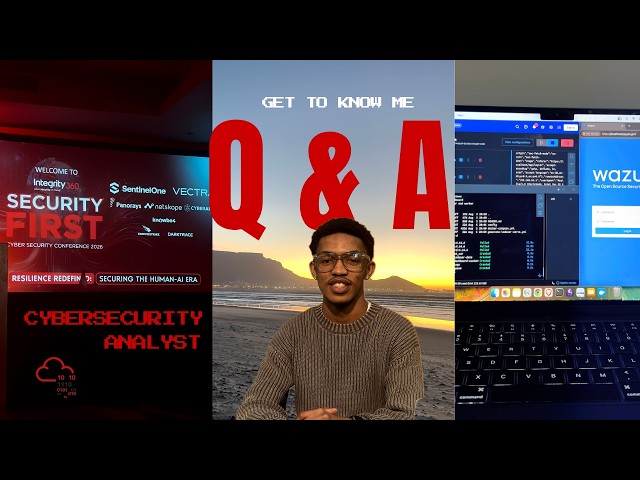 This is how I landed my first Cybersecurity Role at 18.