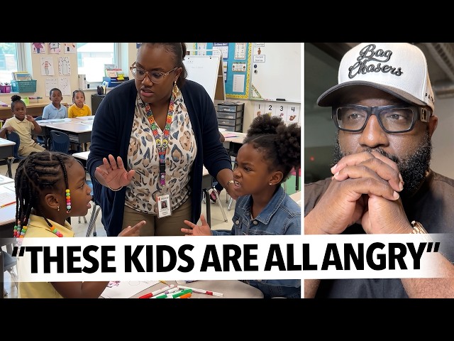"Young Black Girls In School Are All Angry," Teacher Says They Call Themselves Baddies, Talk Racism