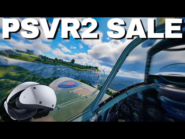 Best PSVR2 Sale in AGES..! | Mid-Year Sale Best Picks!