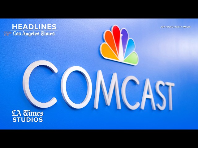 Comcast to Spin Off NBCUniversal Into New Company