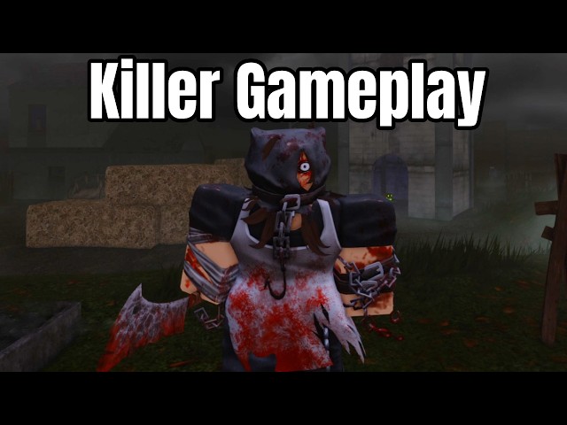 im in love with this new killer