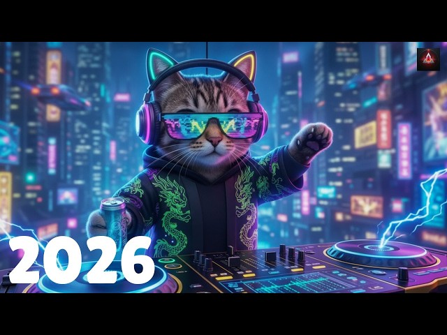 This Bassline Does Not Ask for Permission ⚡ EDM Bass Boosted Mix 2026