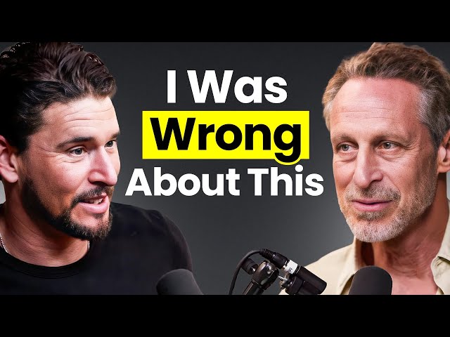 Why I Stopped 'Biohacking' and Started Living | Ben Greenfield