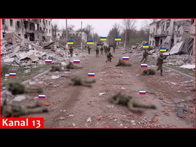 Ukrainian forces hunt 60 trained Russian saboteurs hiding in fog of Kupiansk: “We clear everything”