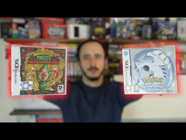 Nintendo DS 10 Videogiochi RARI e INTROVABILI – Recupera questi titoli IL PRIMA POSSIBILE!