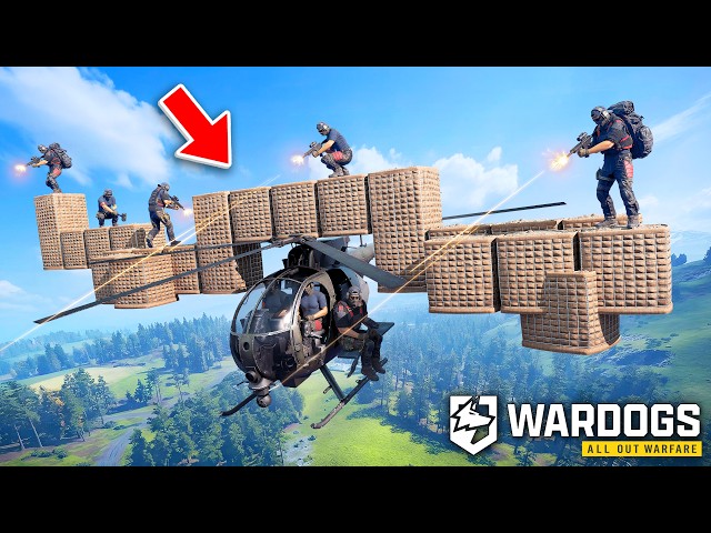 WARDOGS: Top 100 Funny Moments! #5