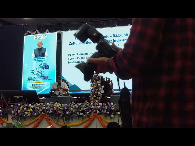 Science Communication Via Media Is Integral Part Of Developed Society: Panelists At RISE Summit 2026