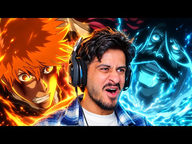YHWACH VS EVERYONE! | Bleach TYBW Episode 49 REACTION | Bleach Thousand Year Blood War