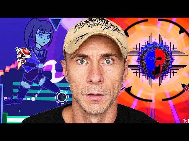 Geometry Dash has gone too far...