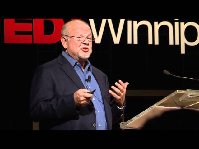 Digital freedom: Virtual reality, avatars, and multiple identities: Jim Blascovich at TEDxWinnipeg