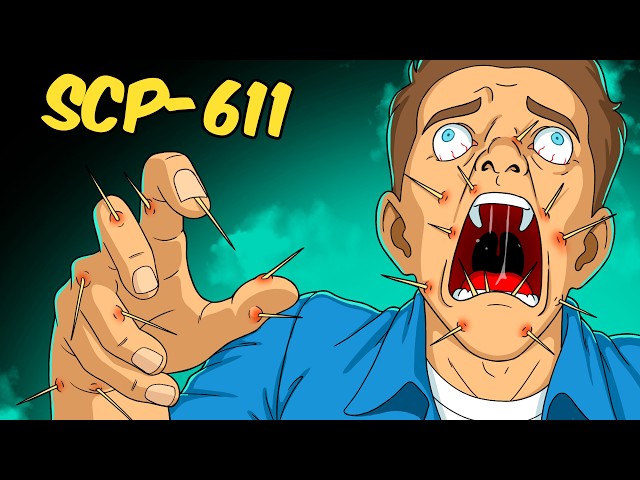 SCP-611 - Parasitic Toothpick (SCP Animation)