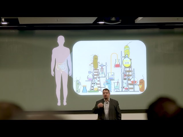Let food for your microbiome become medicine for your mind #brainhealth #guthealth #diet