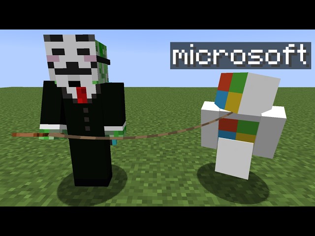 Why Microsoft Loves Scammers