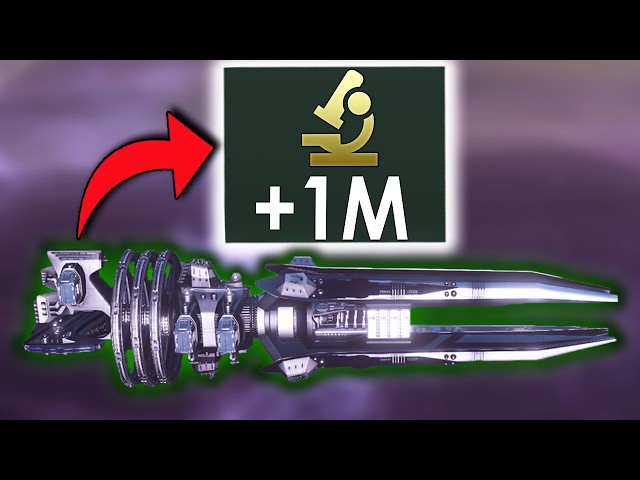The BEST Nomad Stellaris Build