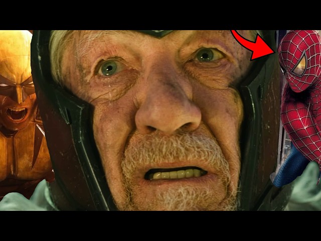 Opening Scene of AVENGERS DOOMSDAY Reveals EVERYTHING!!!