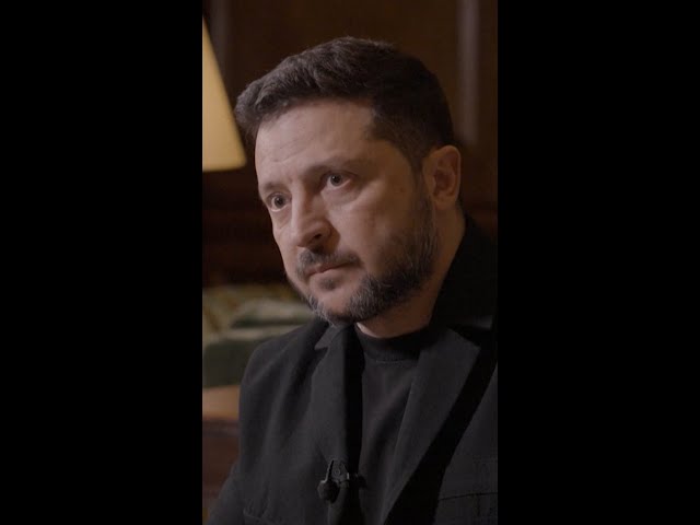 Zelenskyy criticizes Trump, says energy truce is over