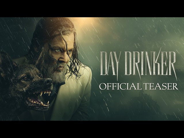 Day Drinker (2027) Official Teaser – Johnny Depp, Madelyn Cline, and Penélope Cruz